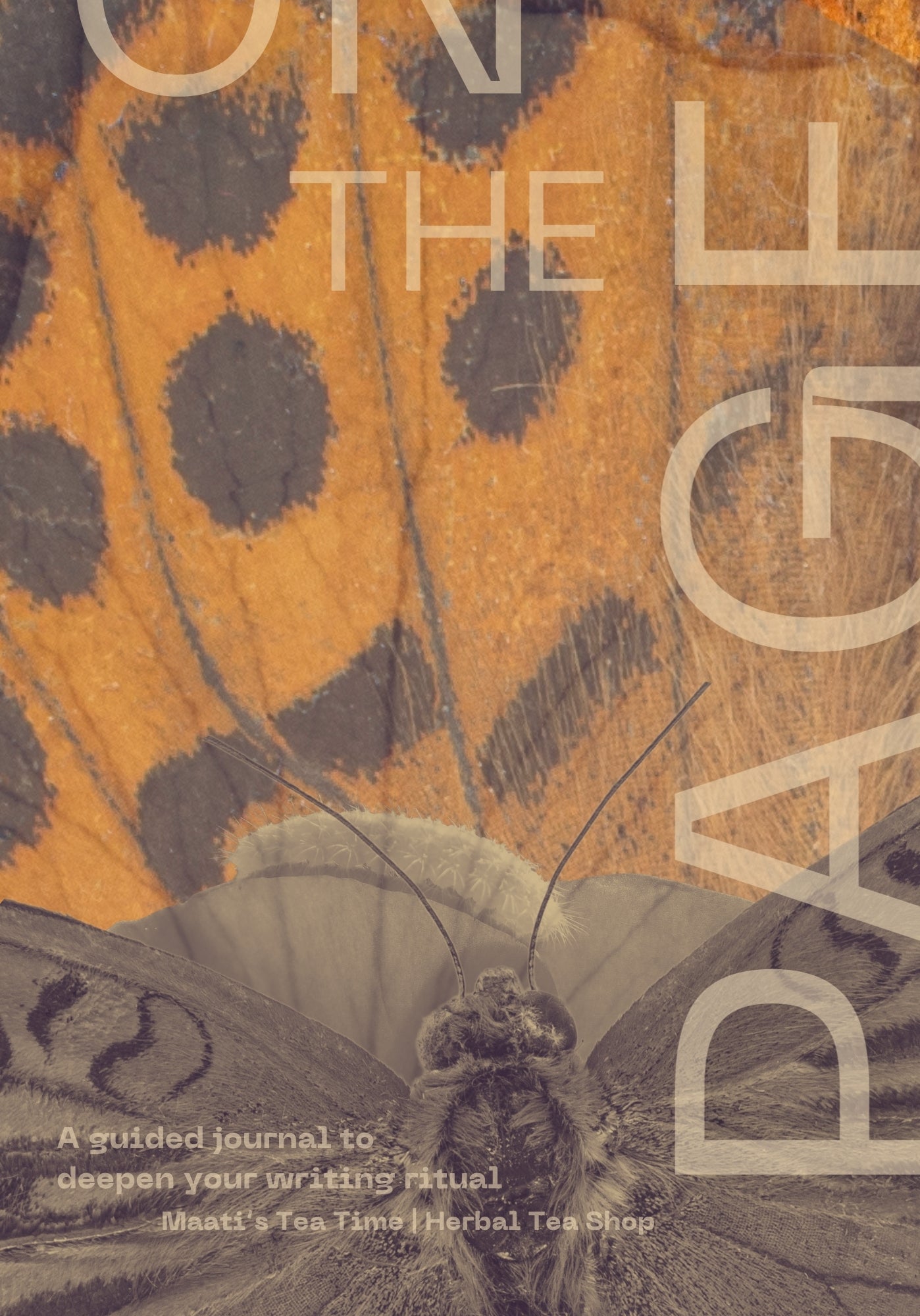 On the Page: Writing Rituals | Zine