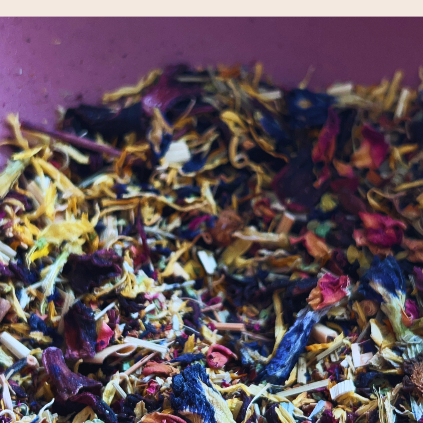 Ink Still Wet Herbal Tea | Black History Month Blend