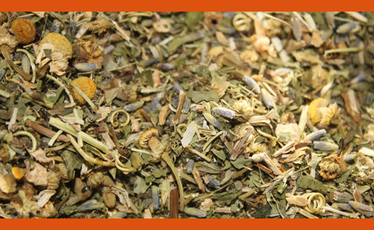 Harmony of the Elders | Loose-Leaf Tea Blend