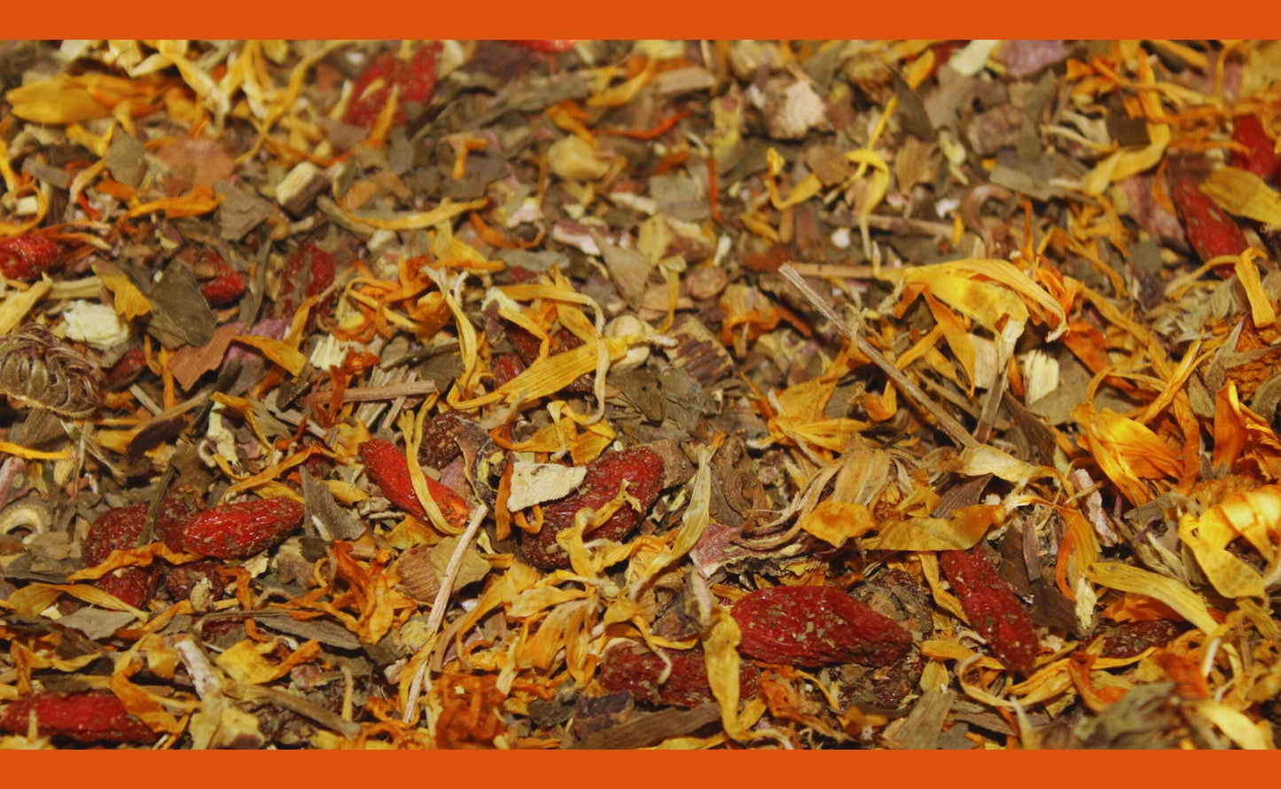 Asé Awakening | Loose-Leaf Tea Blend