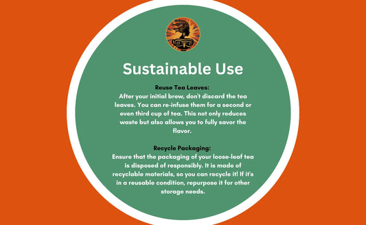 Mama Africa's Nurturing Nectar | Loose-Leaf Tea Blend