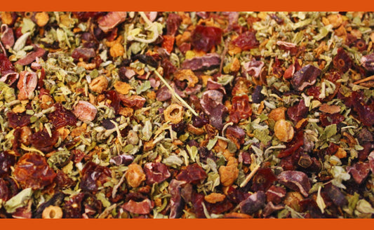 Rhythm of Love | Loose-Leaf Tea Blend | Black History Month Edition