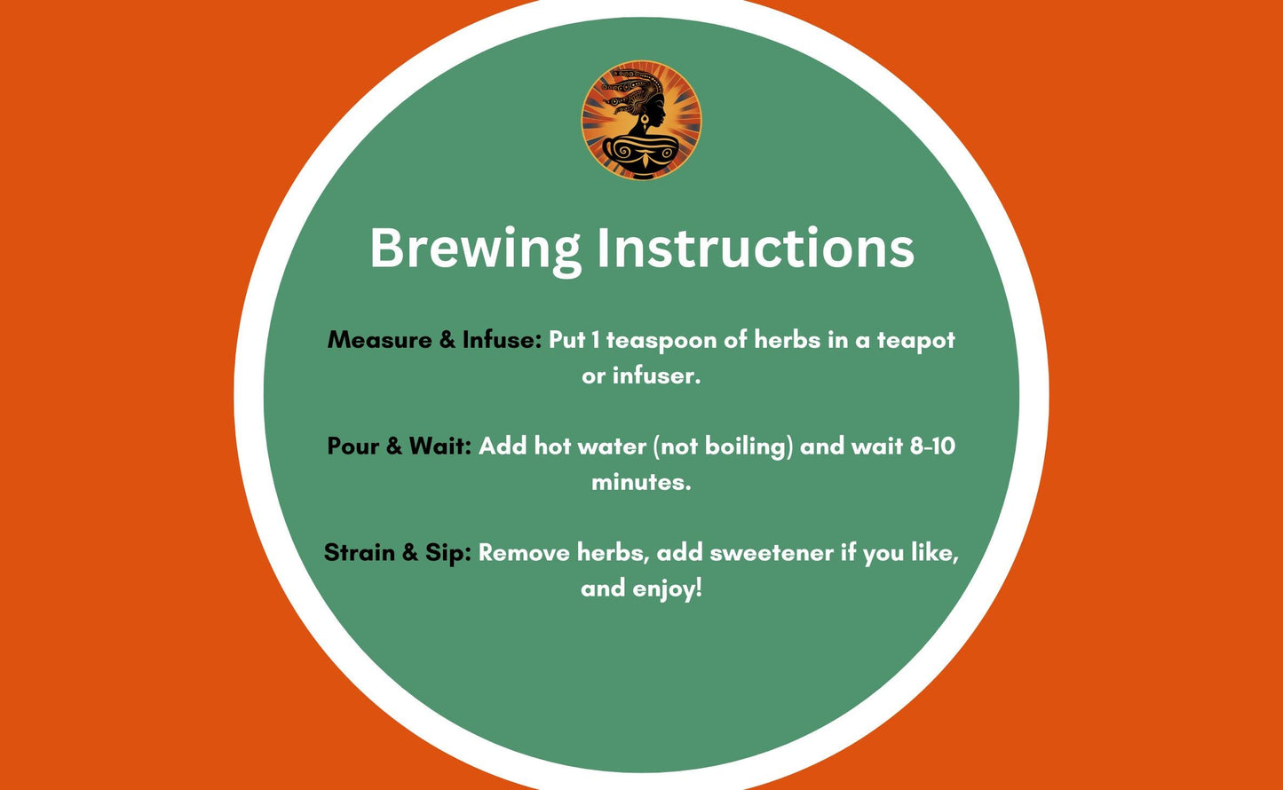 Gullah Comfort | Loose-Leaf Tea Blend