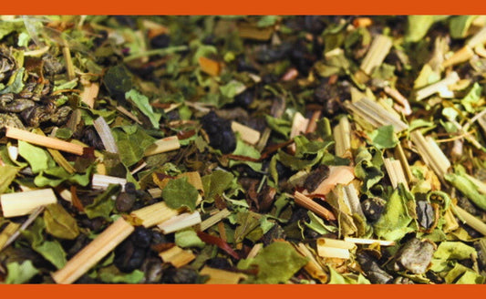 Ataya Bliss | Loose-Leaf Tea Blend