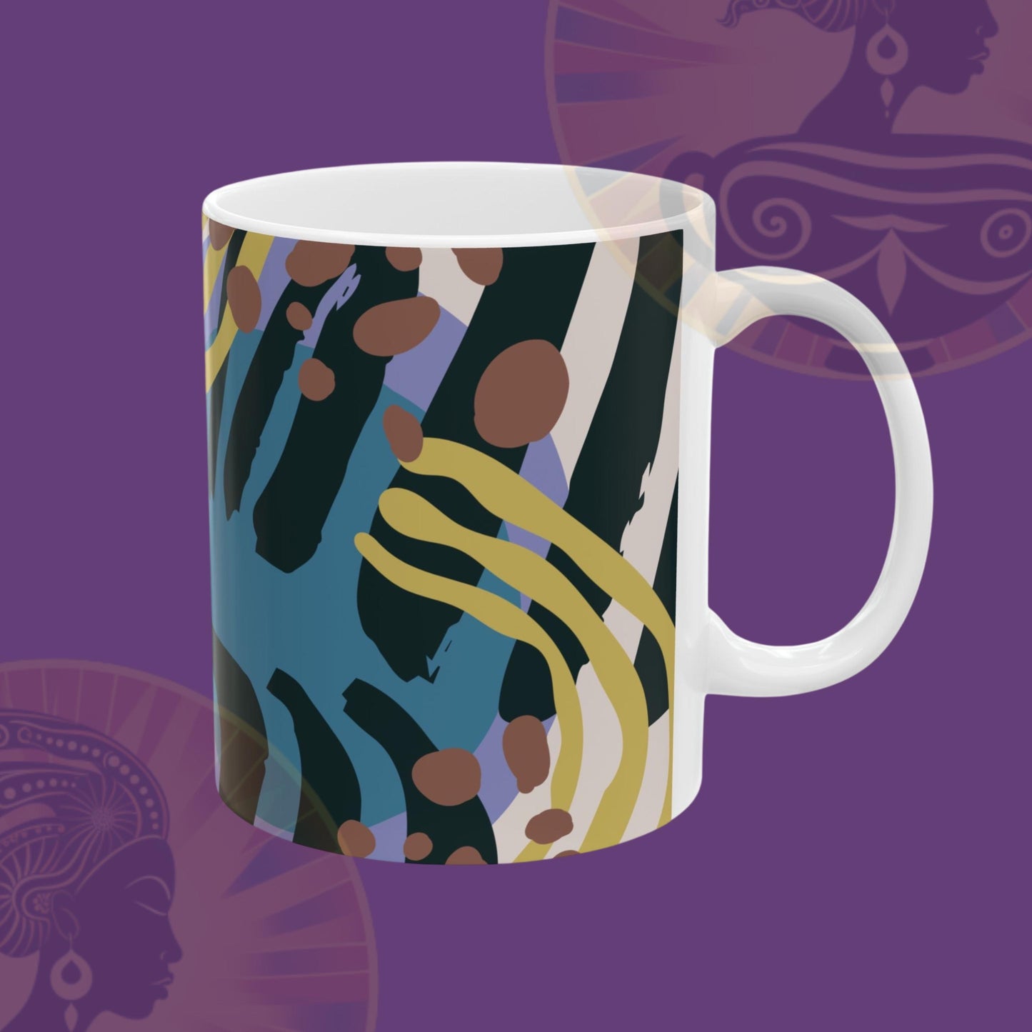 Memory in Motion Mug | Maati's House (11oz)