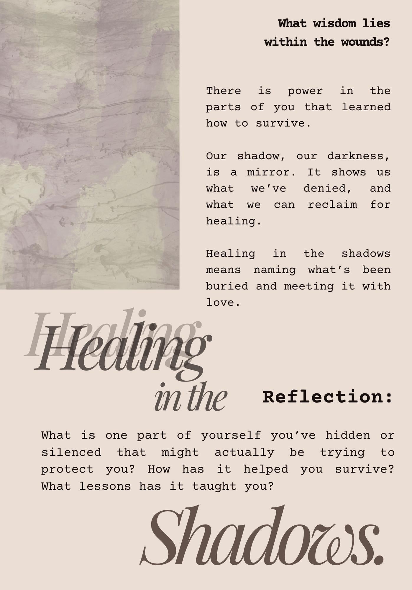 Variety Zines | Maati's House