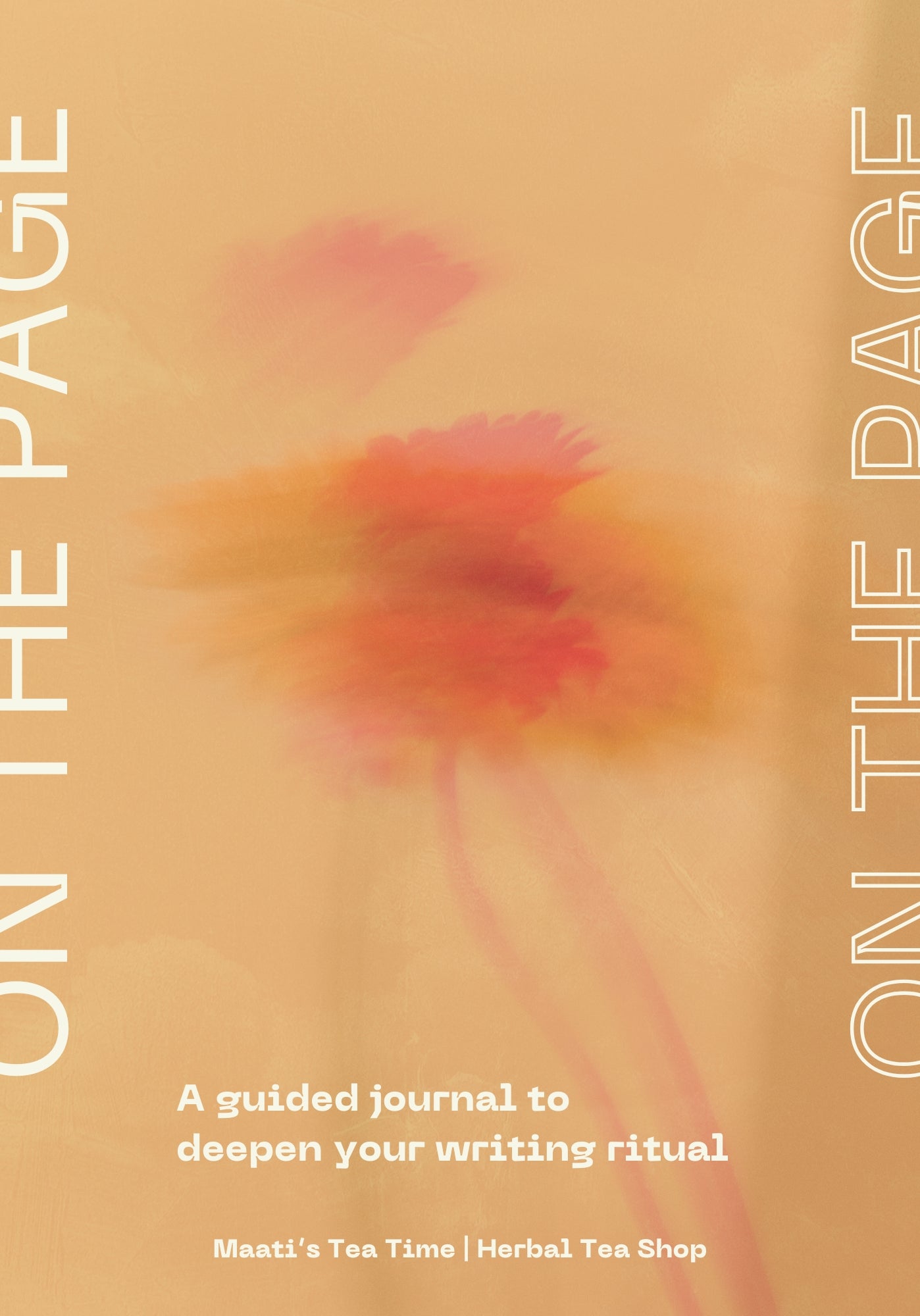 On the Page: Writing Rituals | Zine