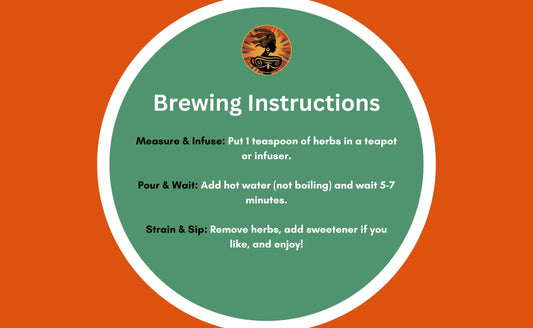 Zest of the Spirit | Loose-Leaf Tea Blend