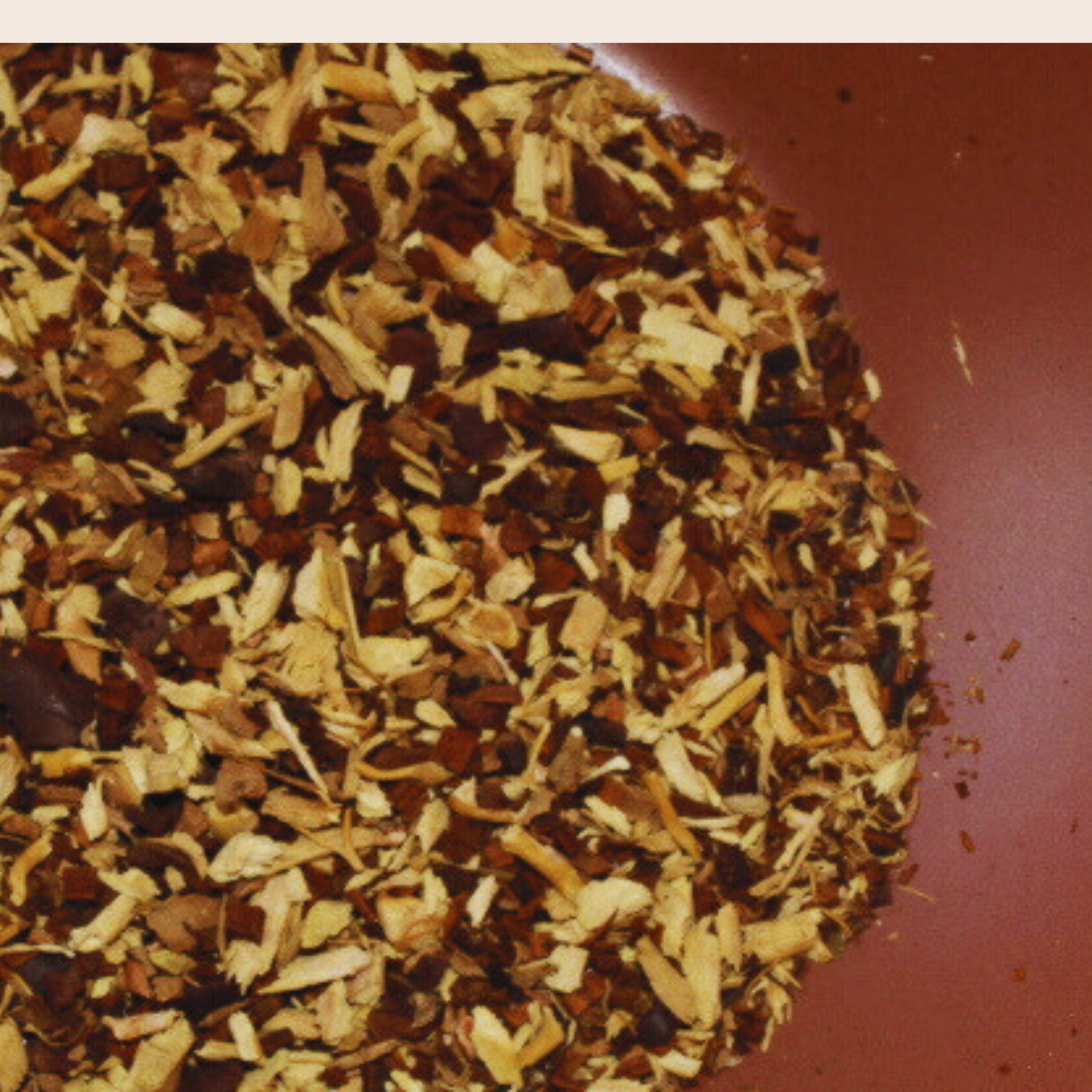 Hands in the Soil - Herbal Tea | On The Page Collection