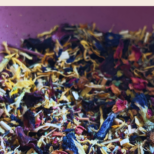 Ink Still Wet Herbal Tea | Black History Month Blend