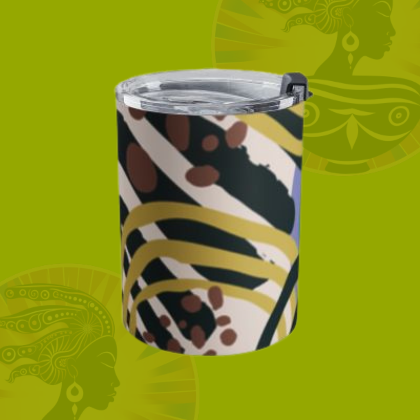 Memory in Motion Tumbler 10oz | Maati's House