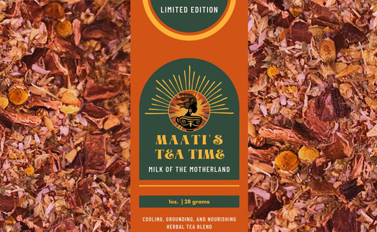 Milk of the Motherland | Loose-Leaf Tea Blend