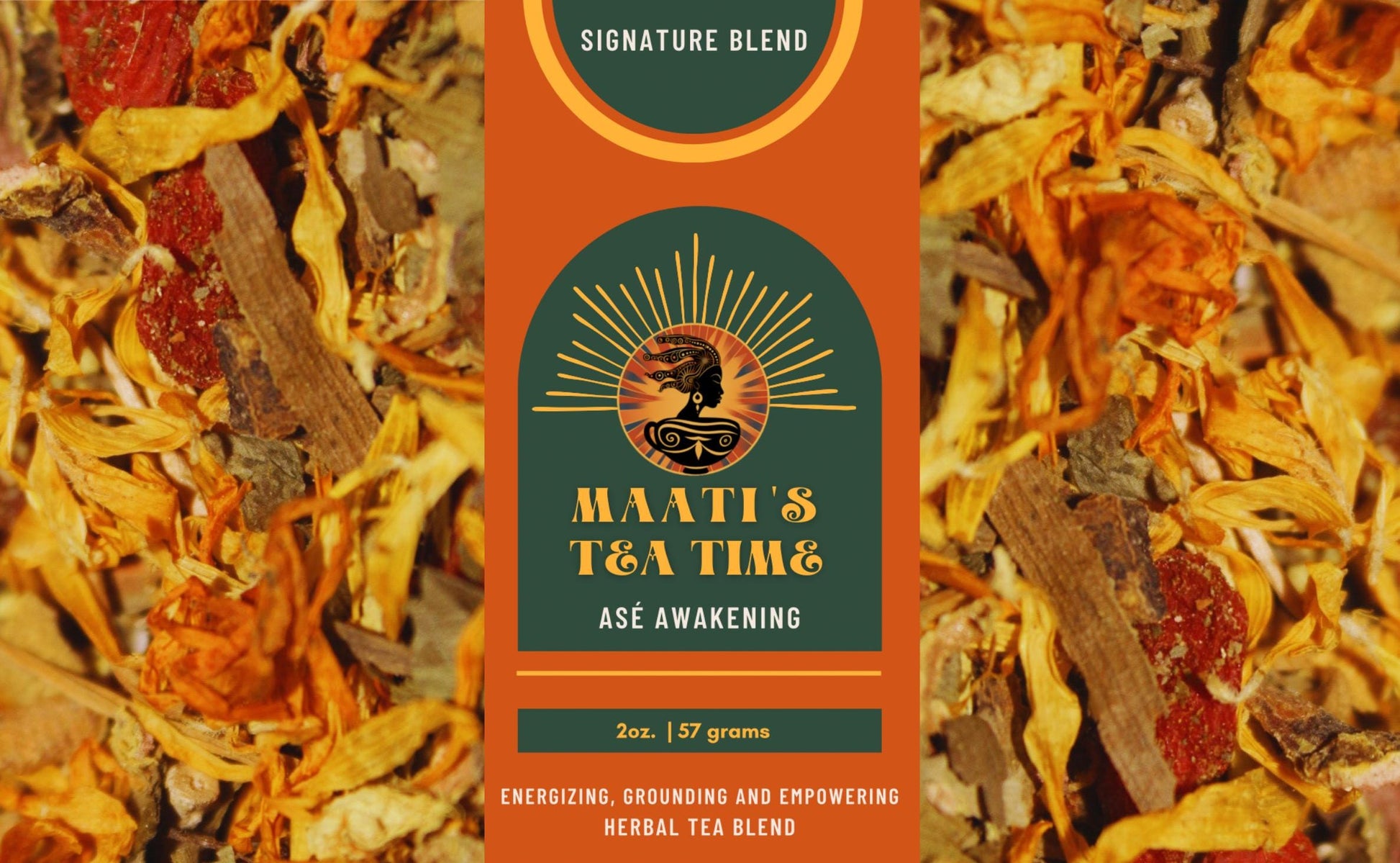 Asé Awakening | Loose-Leaf Tea Blend