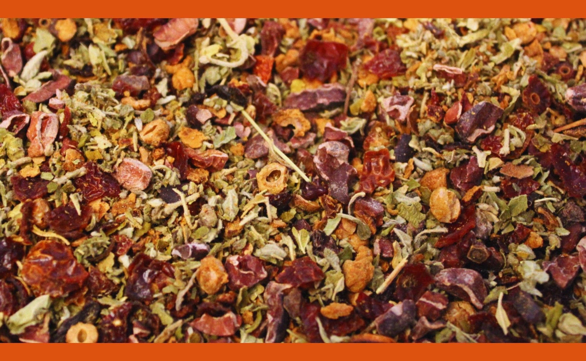 Rhythm of Love | Loose-Leaf Tea Blend | Black History Month Edition