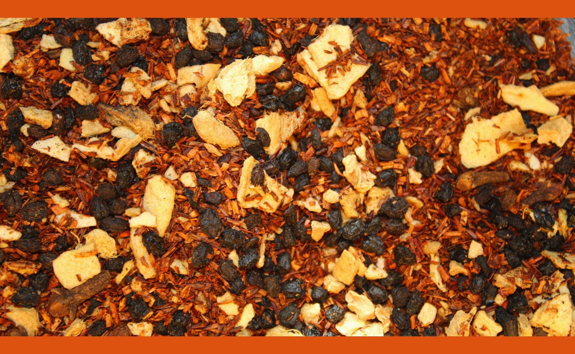 Gullah Comfort | Loose-Leaf Tea Blend