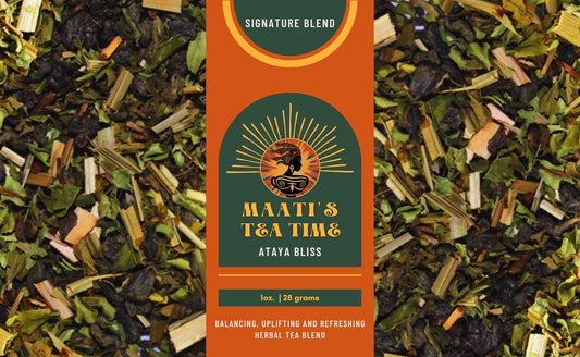 Ataya Bliss | Loose-Leaf Tea Blend