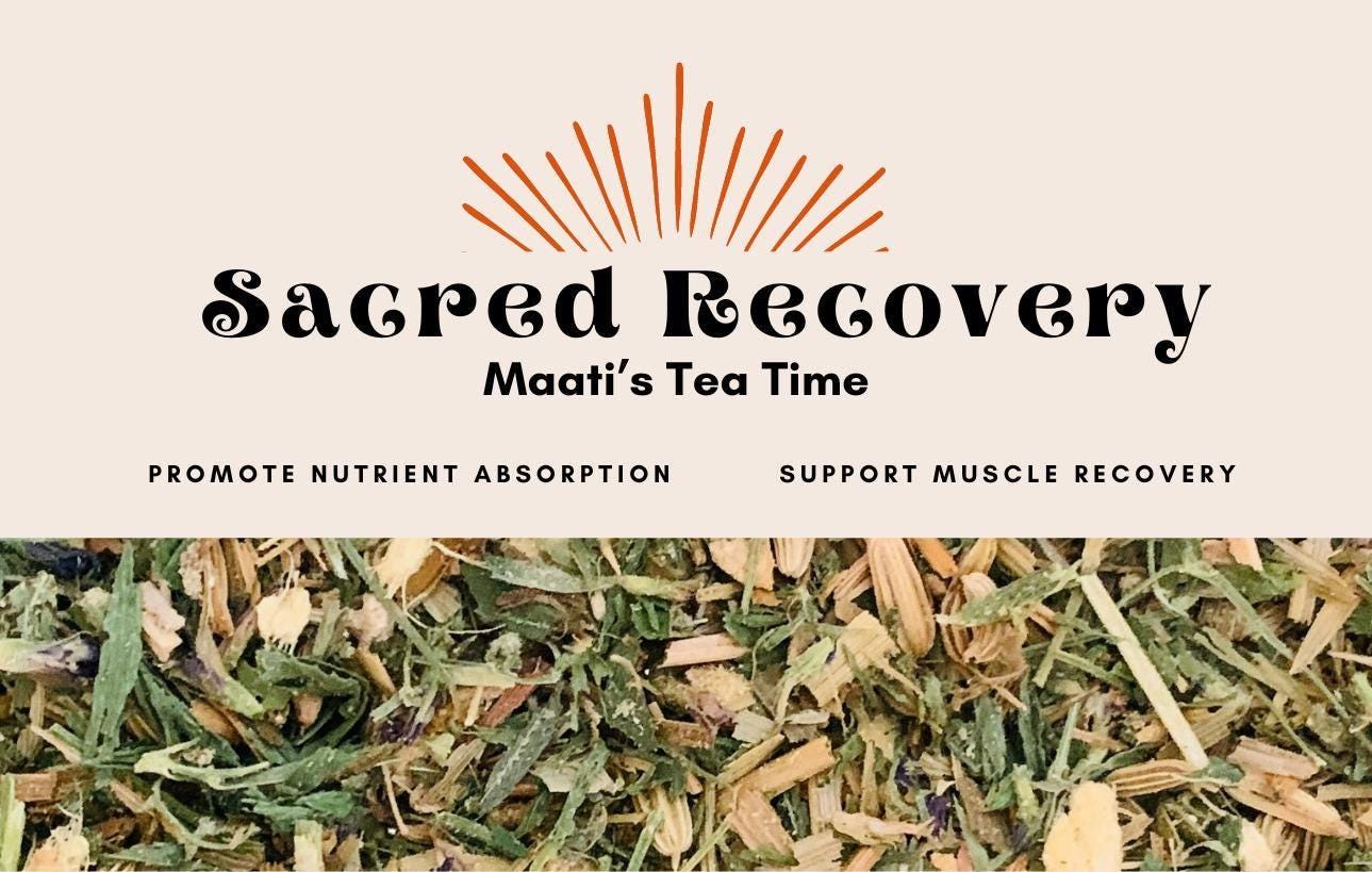 Sacred Recovery - Fitness Health & Muscle Recovery | Sacred Collection
