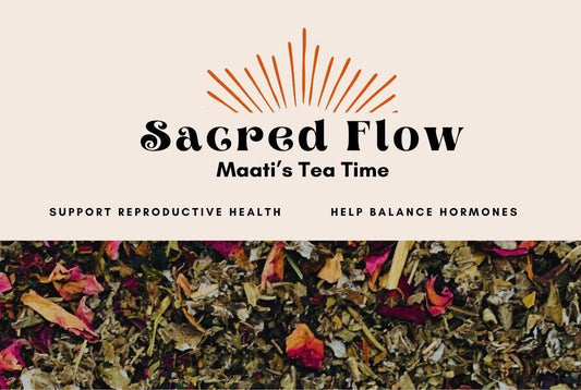 Sacred Flow - Reproductive Health | Sacred Collection