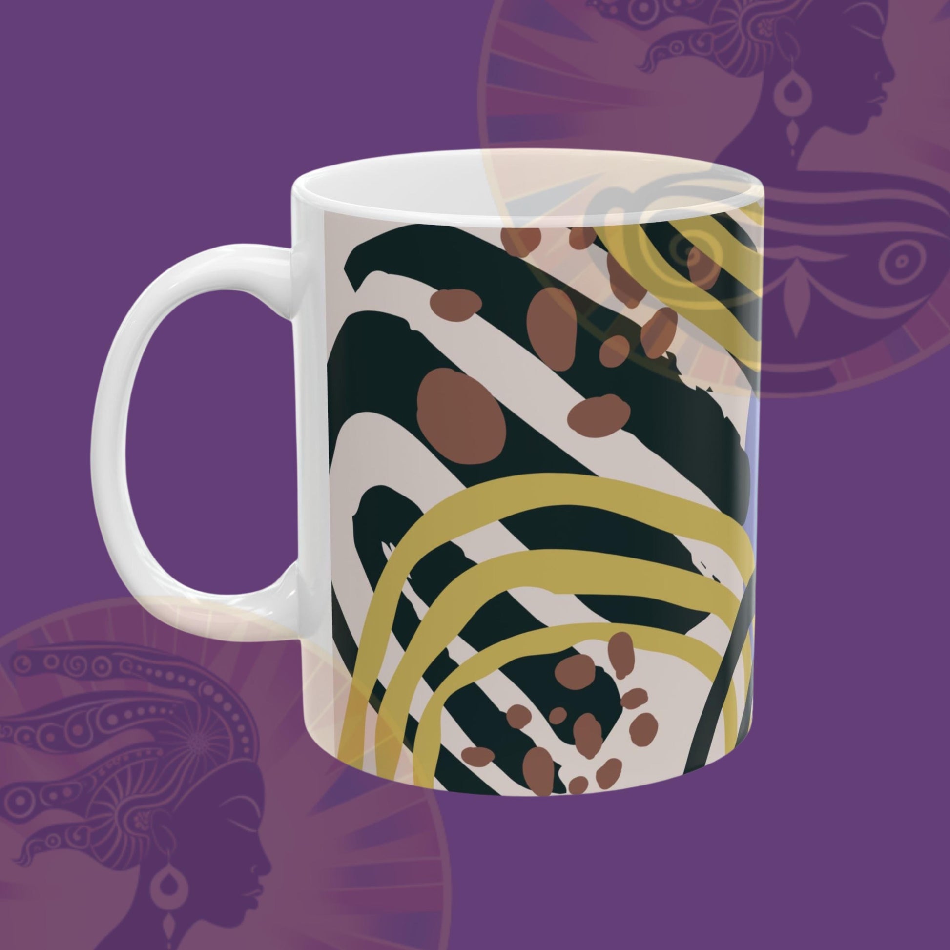 Memory in Motion Mug | Maati's House (11oz)