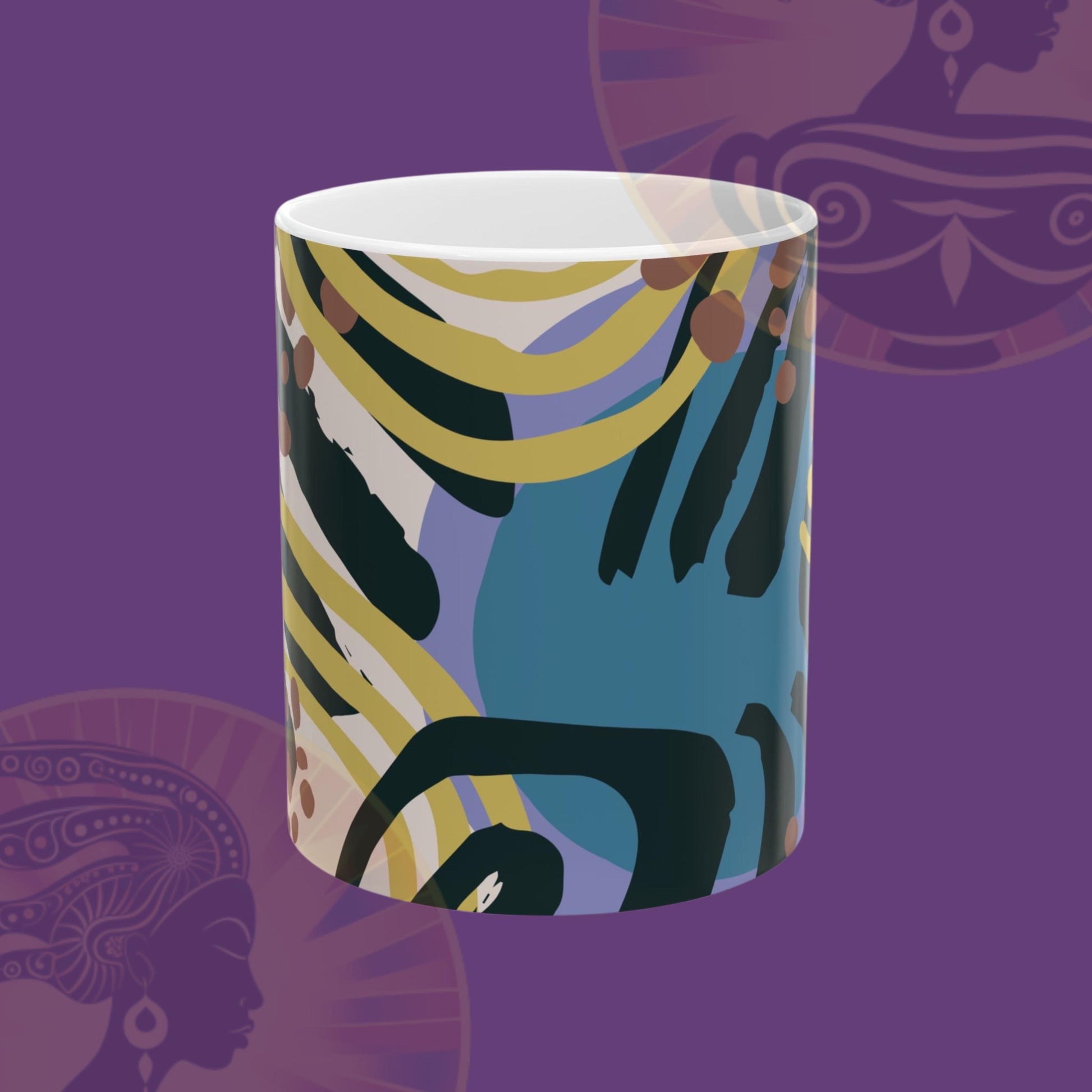 Memory in Motion Mug | Maati's House (11oz)