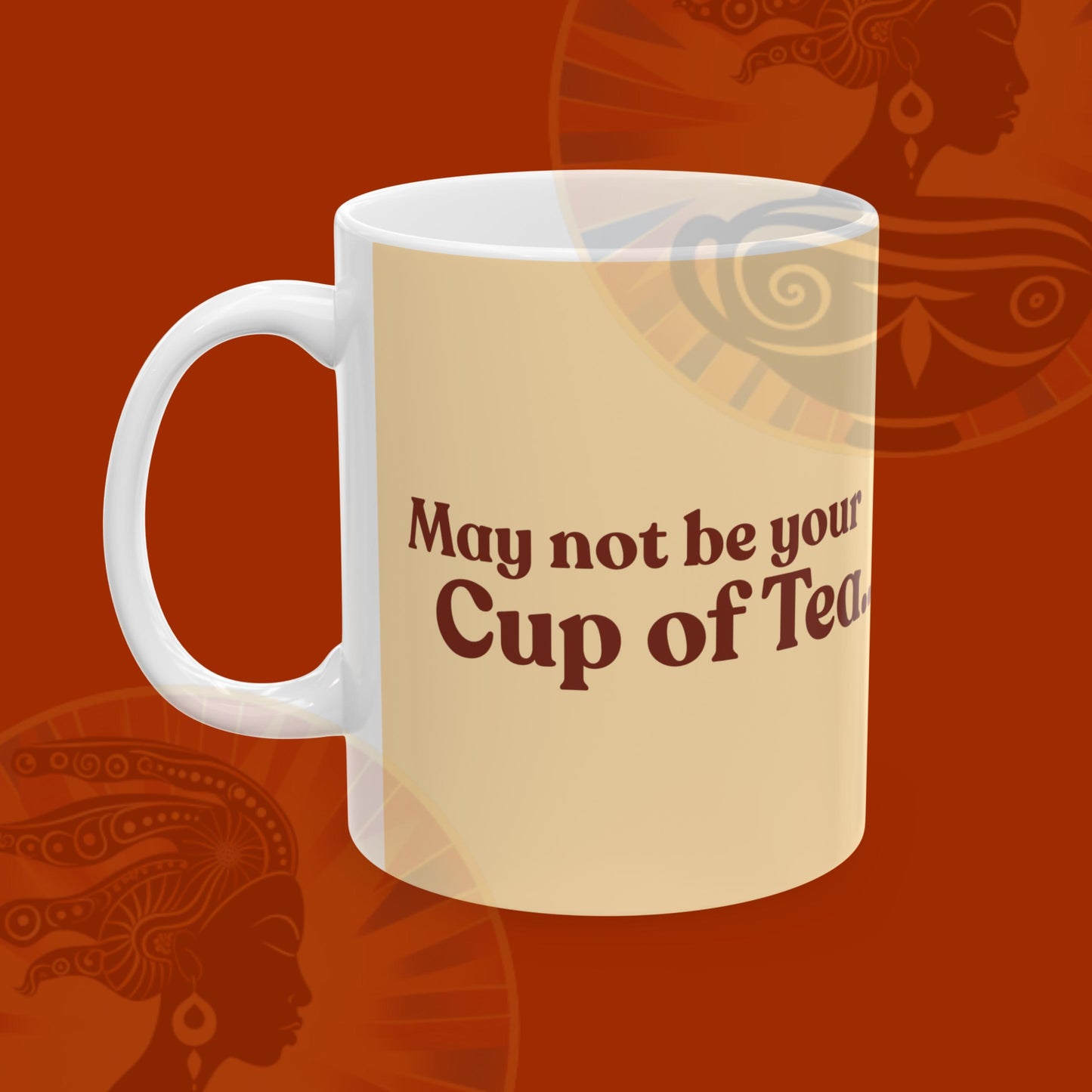 Somebody's Sippin Mug | Maati's House (11oz)